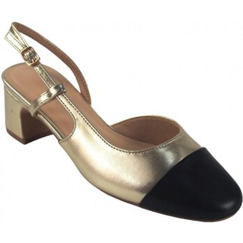 Schuhe b3055 goldener Damenschuh - Bienve - Modalova
