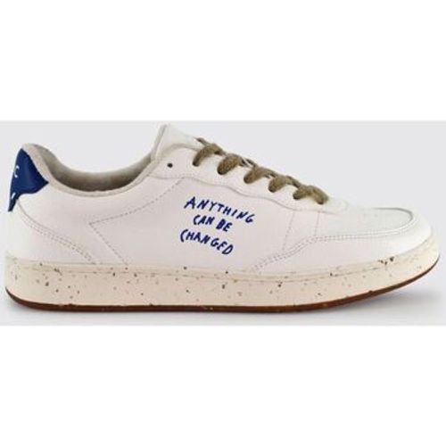 Sneaker SHACBEVE - EVERGREEN-215 WHITE/BLU APPLE - Acbc - Modalova
