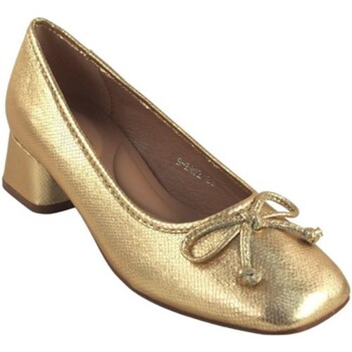 Schuhe Damenschuh s2492 Gold - Bienve - Modalova