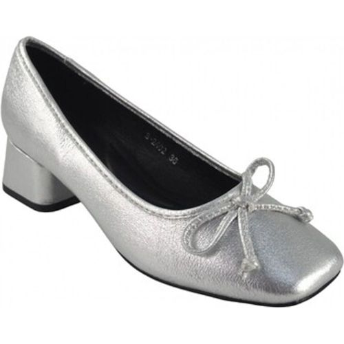 Schuhe Damenschuh s2492 silber - Bienve - Modalova