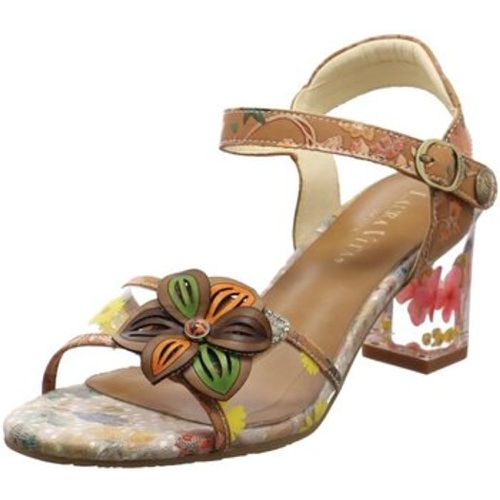 Sandalen Sandaletten LUCIAO 08 LUCIAO 08 BEIGE - laura vita - Modalova