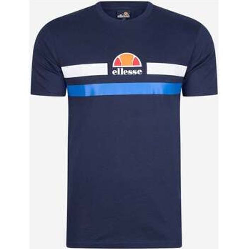 T-Shirts & Poloshirts April-T-Shirt - Marineblau - Ellesse - Modalova