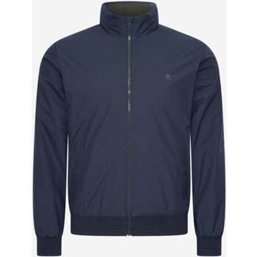 Daunenjacken Heritage windbreaker - navy - Hackett - Modalova