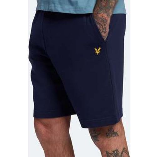 Shorts Sweat-Shorts - Dunkelblau - Lyle & Scott - Modalova