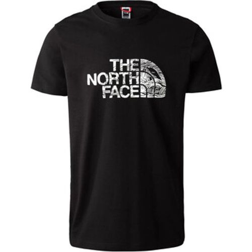 The North Face T-Shirt NF0A87NX - The North Face - Modalova