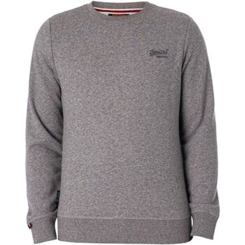 Sweatshirt Essential Logo-Sweatshirt - Superdry - Modalova