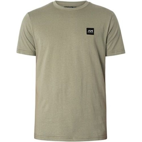 T-Shirt T-Shirt mit Seattle-Box-Logo - Antony Morato - Modalova