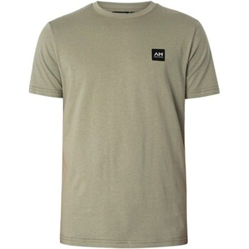 T-Shirt T-Shirt Mit Seattle-Box-Logo - Antony Morato - Modalova