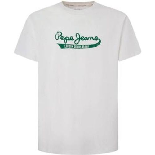 Pepe jeans T-Shirt PM509390 - Pepe Jeans - Modalova