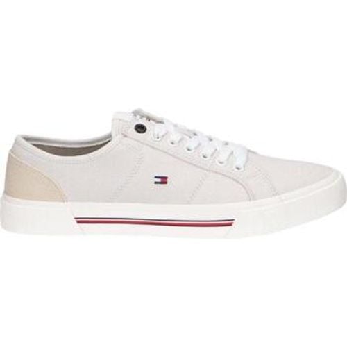 Sneaker FM0FM04560 CORE CORPORATE VULC CANVAS - Tommy Hilfiger - Modalova