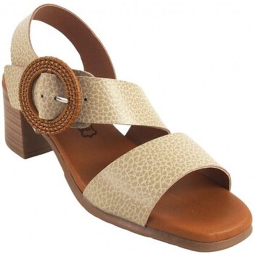 Schuhe Damensandale 3420 beige - Eva Frutos - Modalova