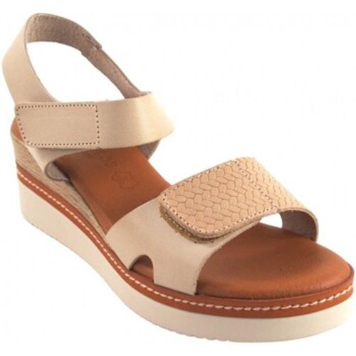 Schuhe Damensandale 565 beige - Eva Frutos - Modalova