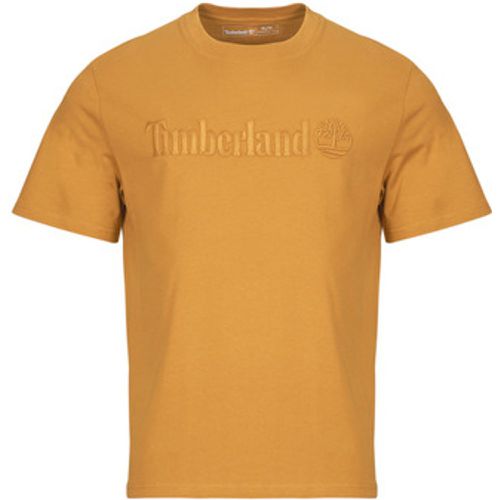 T-Shirt Embroidery Tonal SS Tee - Timberland - Modalova