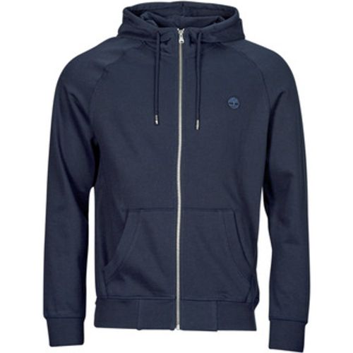 Sweatshirt Brushed Back Full Zip Hoodie - Timberland - Modalova