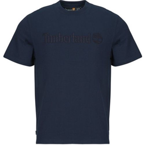 T-Shirt Embroidery Tonal SS Tee - Timberland - Modalova