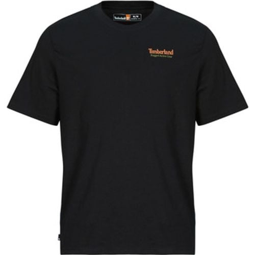 T-Shirt Outdoor Inspired Back Graphic Tee - Timberland - Modalova