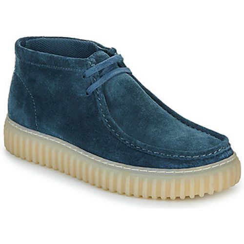 Clarks Turnschuhe Torhill Hi - Clarks - Modalova