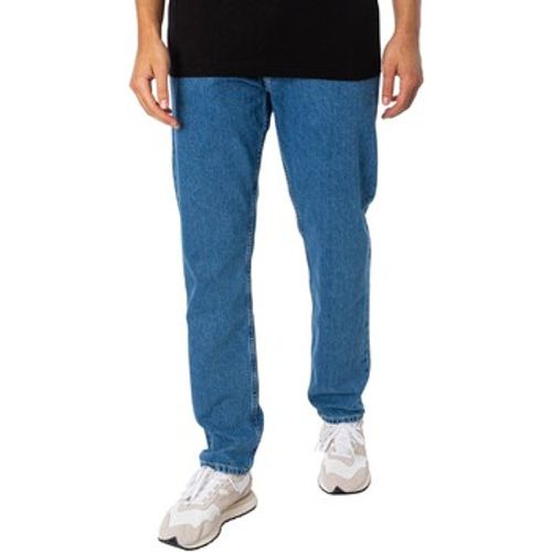 Straight Leg Jeans Authentische Straight-Jeans - Calvin Klein Jeans - Modalova