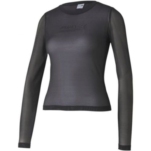 Puma Langarmshirt 596300 - Puma - Modalova