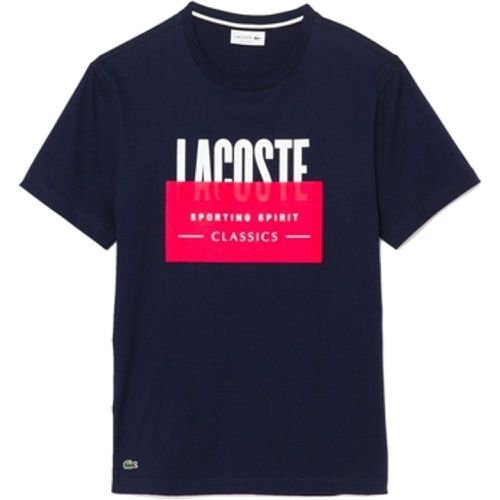 Lacoste T-Shirt TH1916 - Lacoste - Modalova