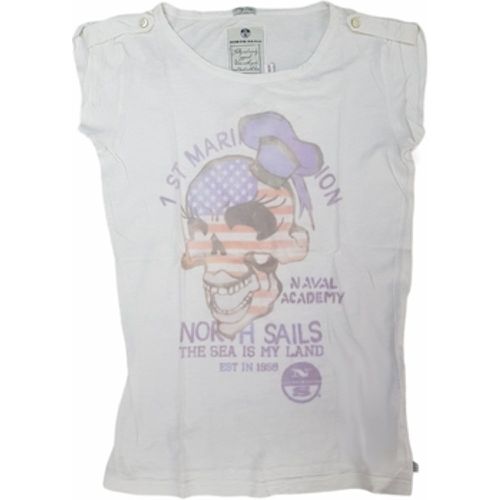 North Sails T-Shirt 092270 - North Sails - Modalova