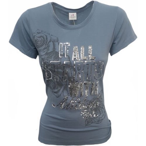 Deha T-Shirt B32582 - Deha - Modalova