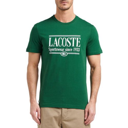 Lacoste T-Shirt TH0322 - Lacoste - Modalova