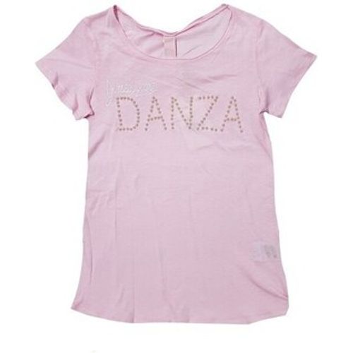 T-Shirt DZ2A211G73S - Dimensione Danza - Modalova