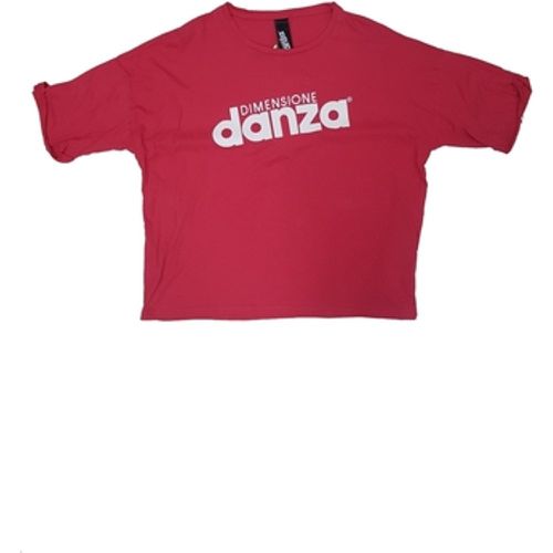 T-Shirt DZ2A355G90 - Dimensione Danza - Modalova