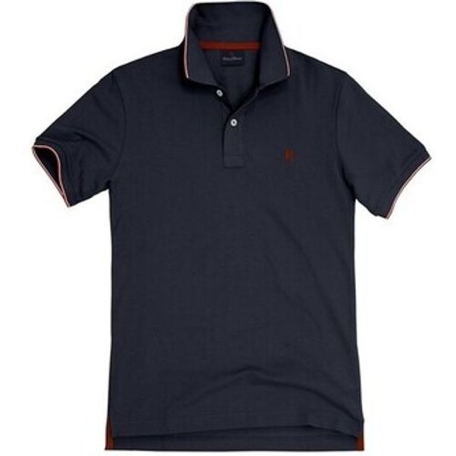 Conte Of Florence Poloshirt LEGNO - Conte Of Florence - Modalova