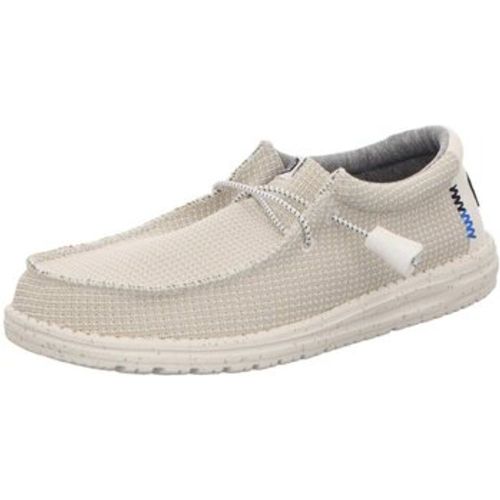 Herrenschuhe Schnuerschuhe hd40403-100 hd40403-100 - Hey Dude Shoes - Modalova