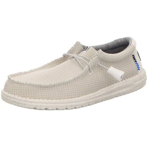 Herrenschuhe Schnuerschuhe hd40403-100 hd40403-100 - Hey Dude Shoes - Modalova