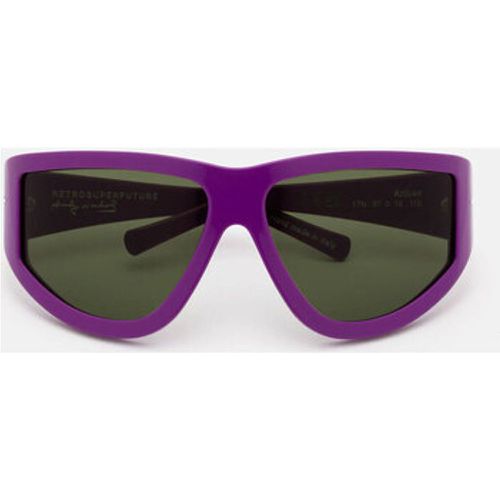 Sonnenbrillen Retro-SonnenbrillenSuperFuture Andy Warhol Messer Purpureus - Retrosuperfuture - Modalova