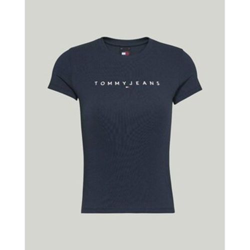 T-Shirts & Poloshirts DW0DW17361C1G - Tommy Hilfiger - Modalova