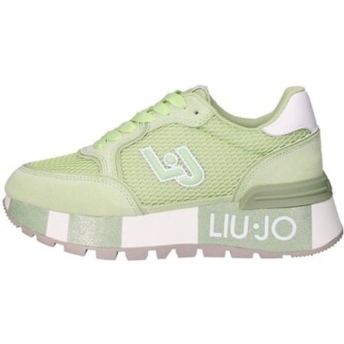 Sneaker Amazing25 S1318 Turnschuhe Frau Grünes Licht - Liu Jo - Modalova