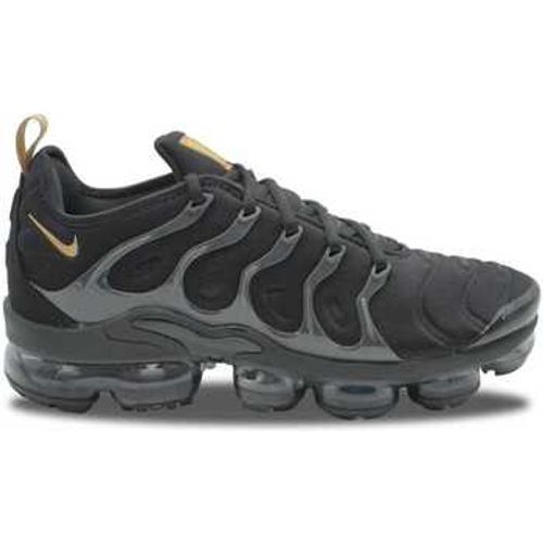 Sneaker Air VaporMax Plus Black Metallic Gold - Nike - Modalova