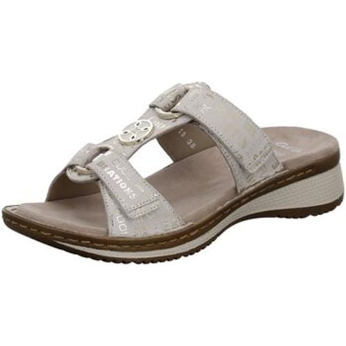 Clogs Pantoletten Hawaii Pantolette creme 12-29003-19 - Ara - Modalova