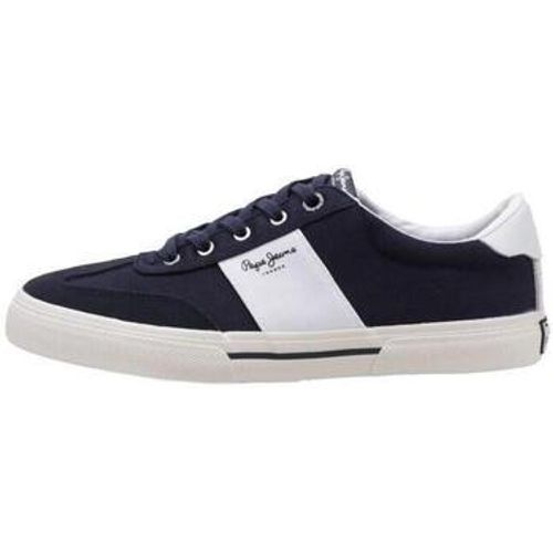 Pepe jeans Sneaker KENTON STRAP M - Pepe Jeans - Modalova