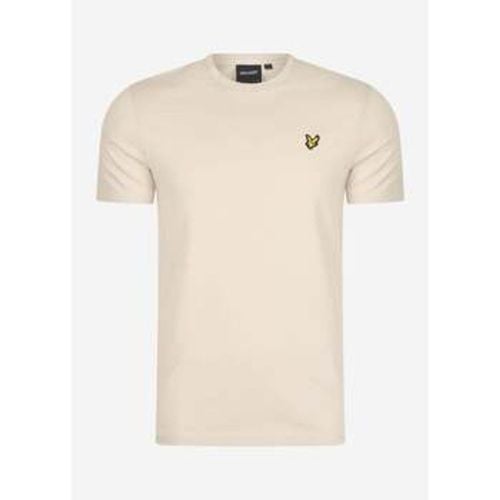 T-Shirts & Poloshirts Plain t-shirt - cove - Lyle & Scott - Modalova