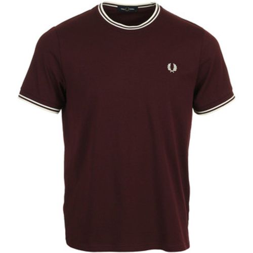 Fred Perry T-Shirt Twin Tipped - Fred Perry - Modalova