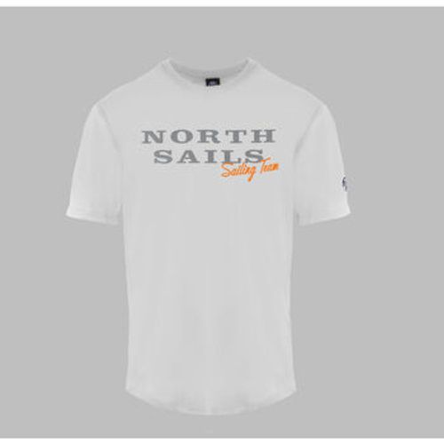 T-Shirt 9024030101 White - North Sails - Modalova