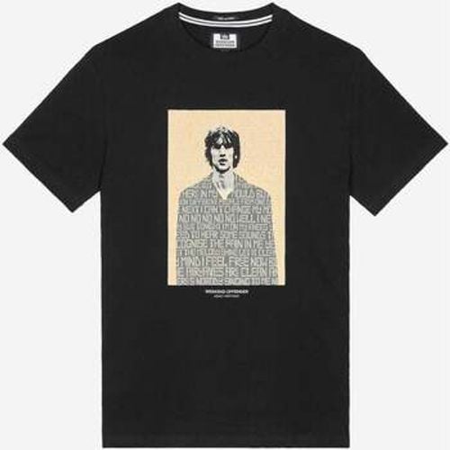 T-Shirts & Poloshirts Symphony - black - Weekend Offender - Modalova