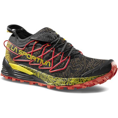 Herrenschuhe Mutant 56F999100 Black/Yellow - la sportiva - Modalova