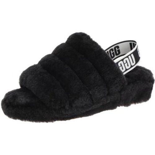 Hausschuhe Fluff Yeah Slide 1095119 BLK - Ugg - Modalova