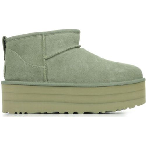 Damenstiefel W Classic Ultra Mini Platform - Ugg - Modalova