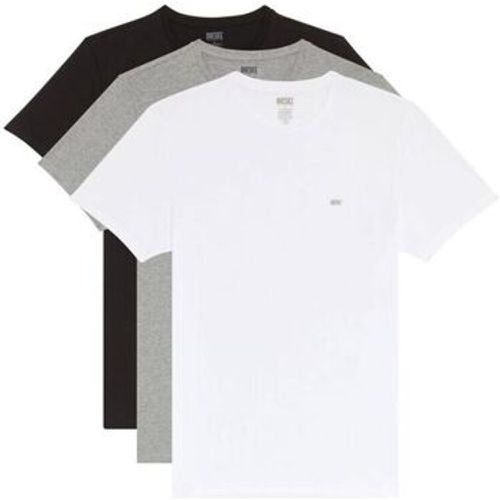 T-Shirts & Poloshirts 00SPDG 0LIAD - 3 PACK-E4157 - Diesel - Modalova