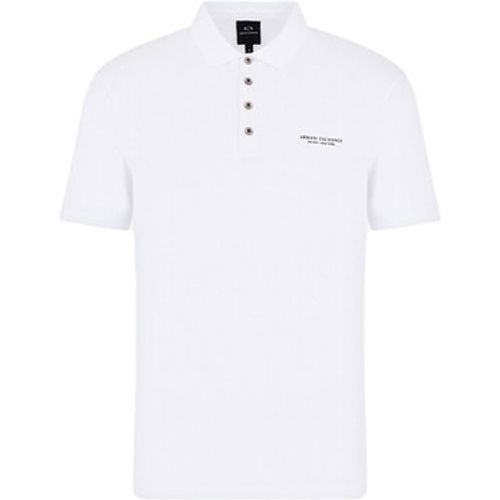 EAX Poloshirt 8NZF80Z8H4Z - EAX - Modalova