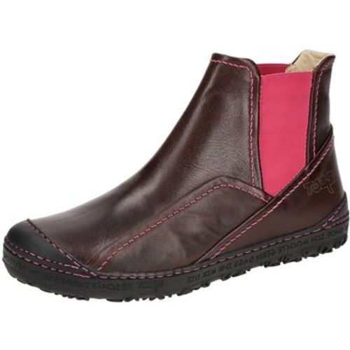 Stiefel Stiefeletten Dass Stiefelette dunkel pink 20756 20756.001 - Eject - Modalova