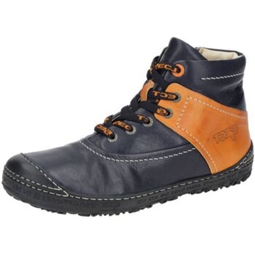 Stiefel Stiefeletten Dass Stiefelette dunkel orange 20758 20758.001 - Eject - Modalova