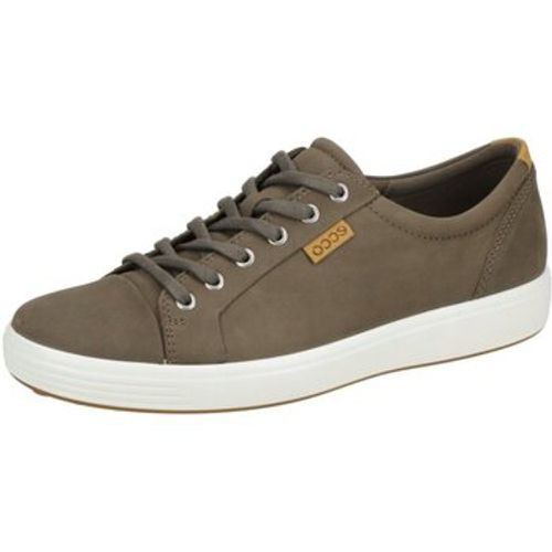 Halbschuhe Schnuerschuhe Soft 7 Schuhe dunkel- Nubuck 43000459141 - ECCO - Modalova